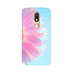 Beautiful Floral Mobile Cover For Moto M
