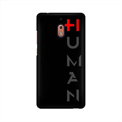 Human Mobile Cover For Nokia 2.1