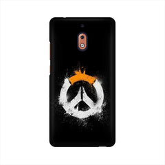 Peace Mobile Cover For Nokia 2.1