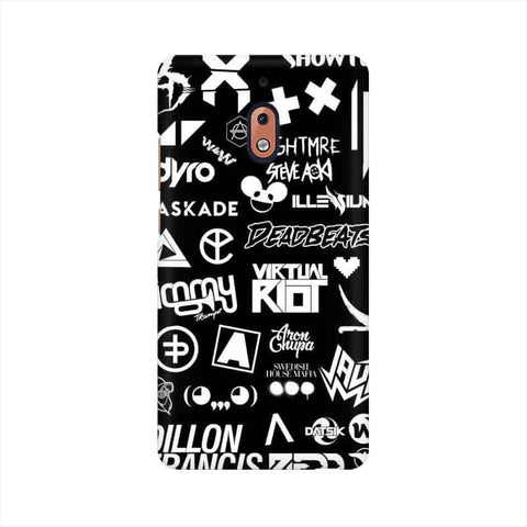 EDM Lover's Mobile Cover For Nokia 2.1