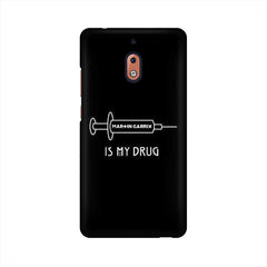 Music is My Drug Mobile Cover For Nokia 2.1