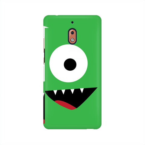 Croc Face Mobile Cover For Nokia 2.1