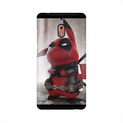Red Pikachu Mobile Cover For Nokia 2.1