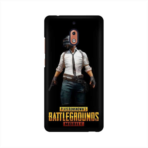 Battle Grounds Soldier Mobile Cover For Nokia 2.1