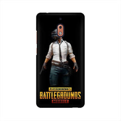 Battle Grounds Soldier Mobile Cover For Nokia 2.1