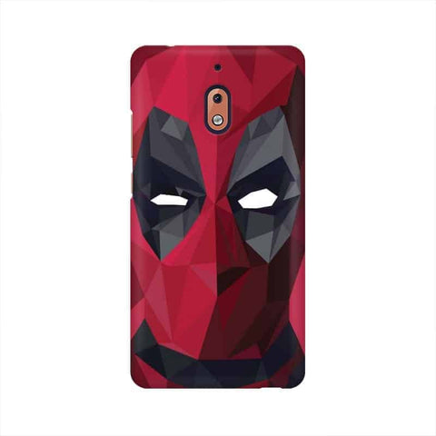 Deadpool Wallpaper Mobile Cover For Nokia 2.1