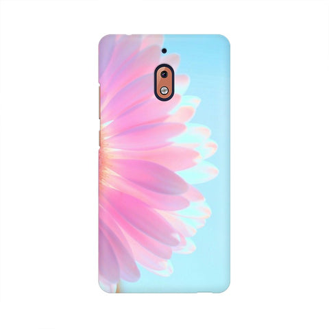 Beautiful Floral Mobile Cover For Nokia 2.1