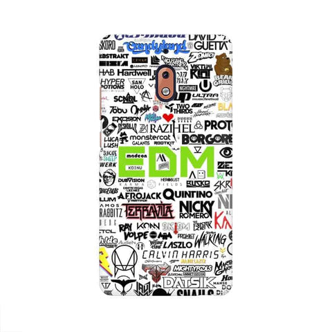 All Famous DJ Wallpaper Mobile Cover For Nokia 2.1