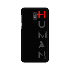 Human Mobile Cover For Nokia 2