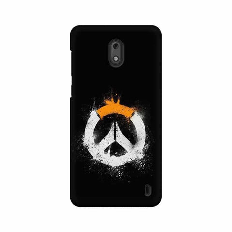 Peace Mobile Cover For Nokia 2