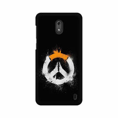 Peace Mobile Cover For Nokia 2