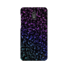 Smoke Wallpaper Mobile Cover For Nokia 2