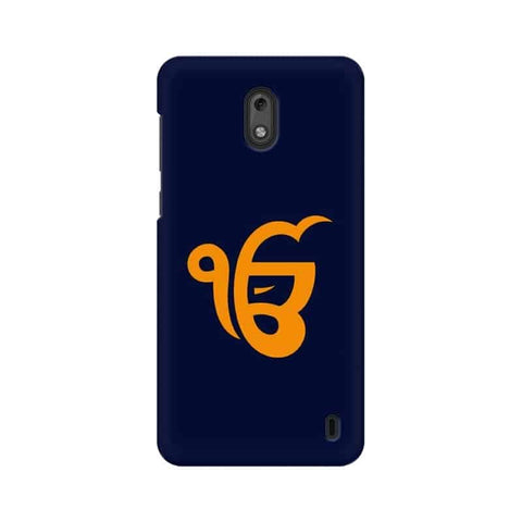 Ek Onkar Mobile Cover For Nokia 2