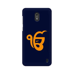 Ek Onkar Mobile Cover For Nokia 2