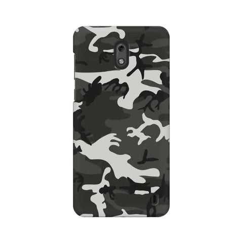 Army Mobile Cover For Nokia 2