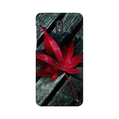 Leaves Wallpapers Mobile Cover For Nokia 2
