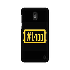 #1/100 Mobile Cover For Nokia 2