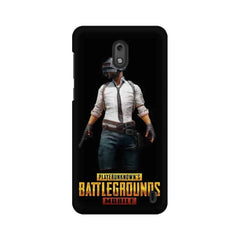 Battle Grounds Soldier Mobile Cover For Nokia 2