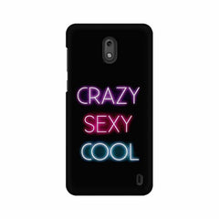 Crazy Sexy Cool Mobile Cover For Nokia 2