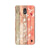 Wood Style Mobile Cover For Nokia 2