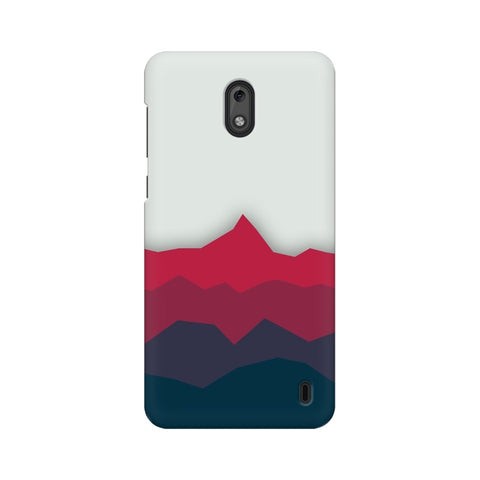 Minimal Wallpaper Mobile Cover For Nokia 2
