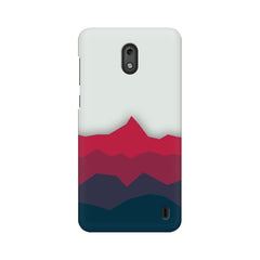 Minimal Wallpaper Mobile Cover For Nokia 2