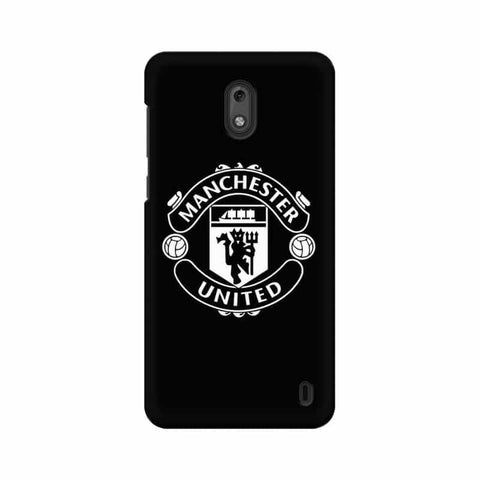 Manchester United Mobile Cover For Nokia 2