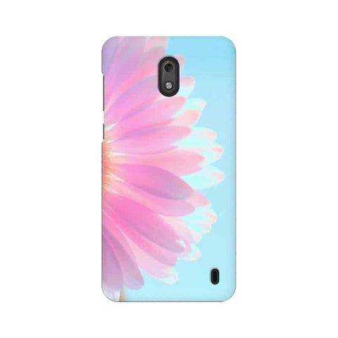 Beautiful Floral Mobile Cover For Nokia 2