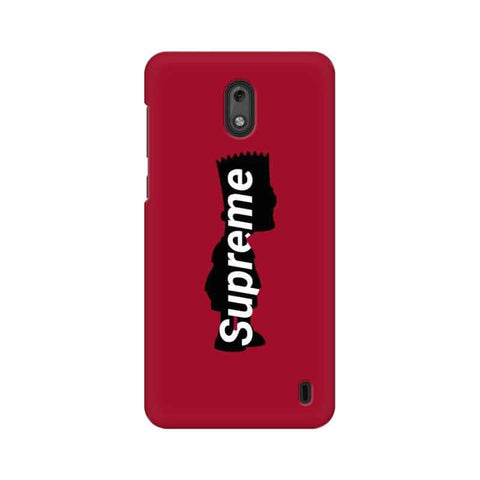 Super Me Case Mobile Cover For Nokia 2