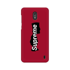 Super Me Case Mobile Cover For Nokia 2