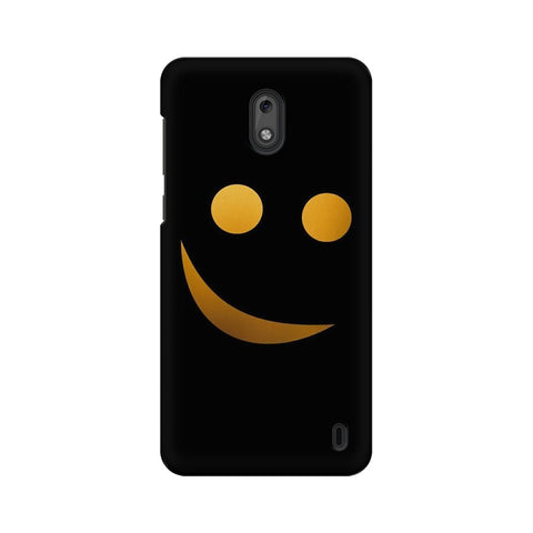 Always Smile Wallpaper Mobile Cover For Nokia 2