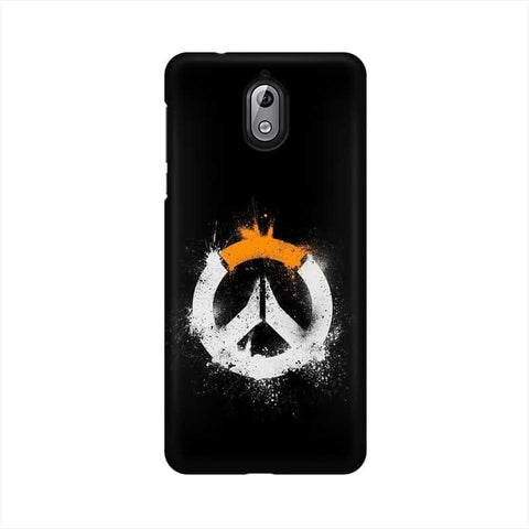 Peace Mobile Cover For Nokia 3.1