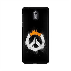Peace Mobile Cover For Nokia 3.1