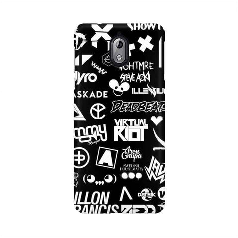 EDM Lover's Mobile Cover For Nokia 3.1