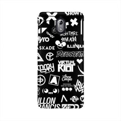 EDM Lover's Mobile Cover For Nokia 3.1