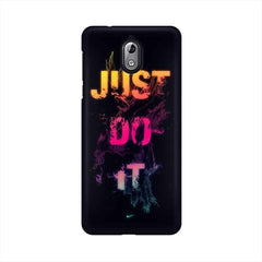 Just Do it Mobile Cover For Nokia 3.1