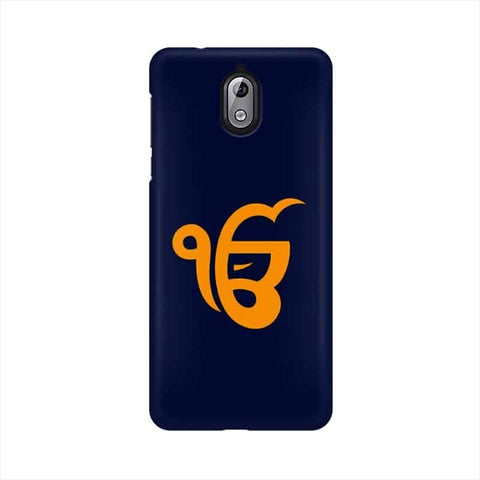 Ek Onkar Mobile Cover For Nokia 3.1