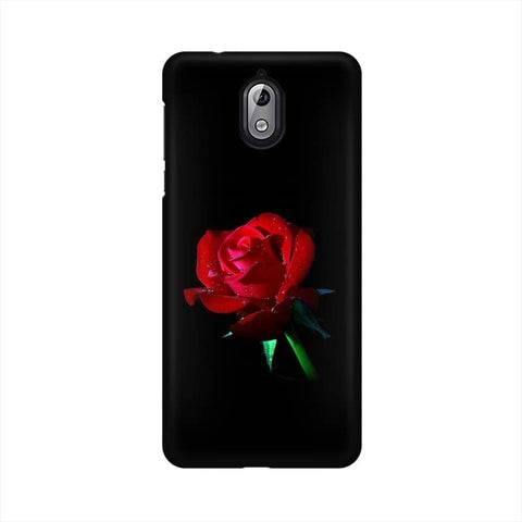 Rose Mobile Cover For Nokia 3.1