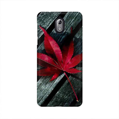 Leaves Wallpapers Mobile Cover For Nokia 3.1