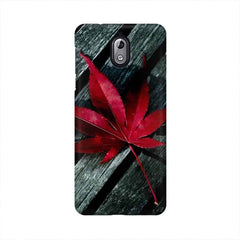 Leaves Wallpapers Mobile Cover For Nokia 3.1