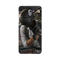 Gaming Soldier Mobile Cover For Nokia 3.1