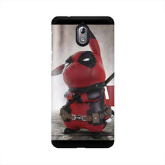 Red Pikachu Mobile Cover For Nokia 3.1