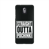 POCHINKI Mobile Cover For Nokia 3.1