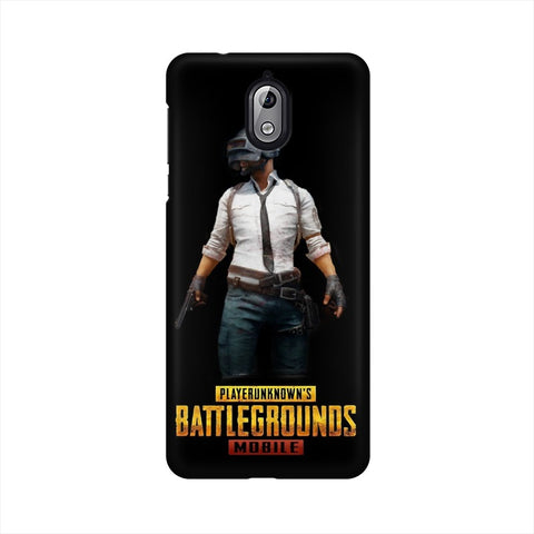 Battle Grounds Soldier Mobile Cover For Nokia 3.1