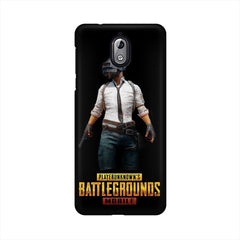 Battle Grounds Soldier Mobile Cover For Nokia 3.1