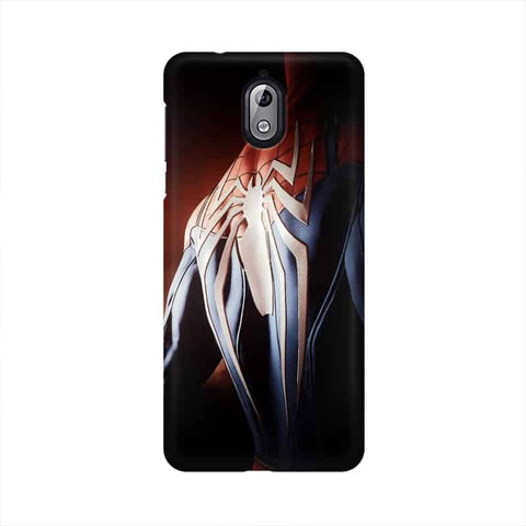 Spider Man Mobile Cover For Nokia 3.1