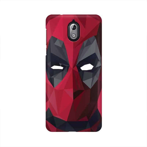 Deadpool Wallpaper Mobile Cover For Nokia 3.1