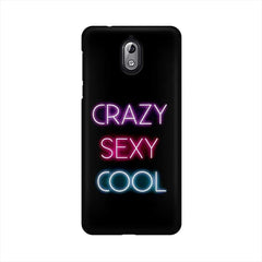 Crazy Sexy Cool Mobile Cover For Nokia 3.1