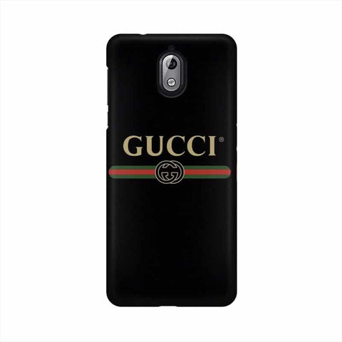 Gucci Snake Wallpaper Mobile Cover For Nokia 3.1