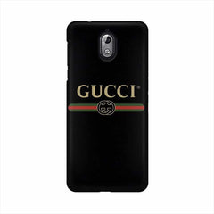 Gucci Snake Wallpaper Mobile Cover For Nokia 3.1